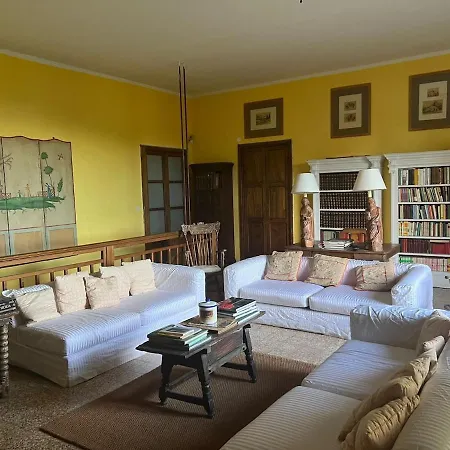 Villa Passonovo, Italian In Orvieto